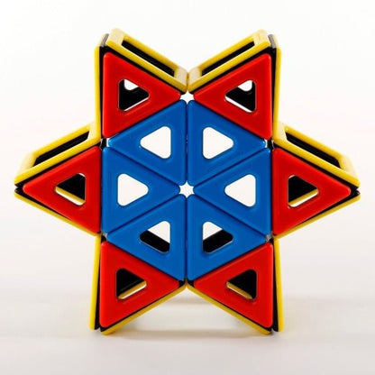 Magnetic Polydron Super Class Set - ABC School Supplies