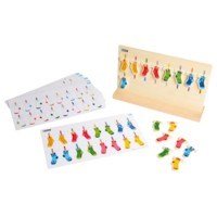 Magnetic Socks - ABC School Supplies