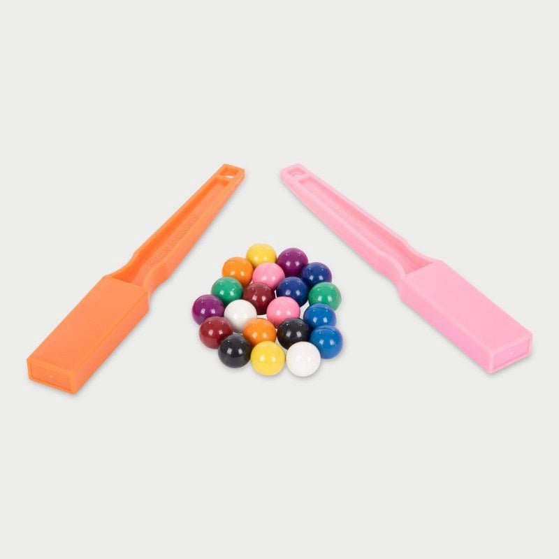 Magnetic Wand & Marble Set - ABC School Supplies