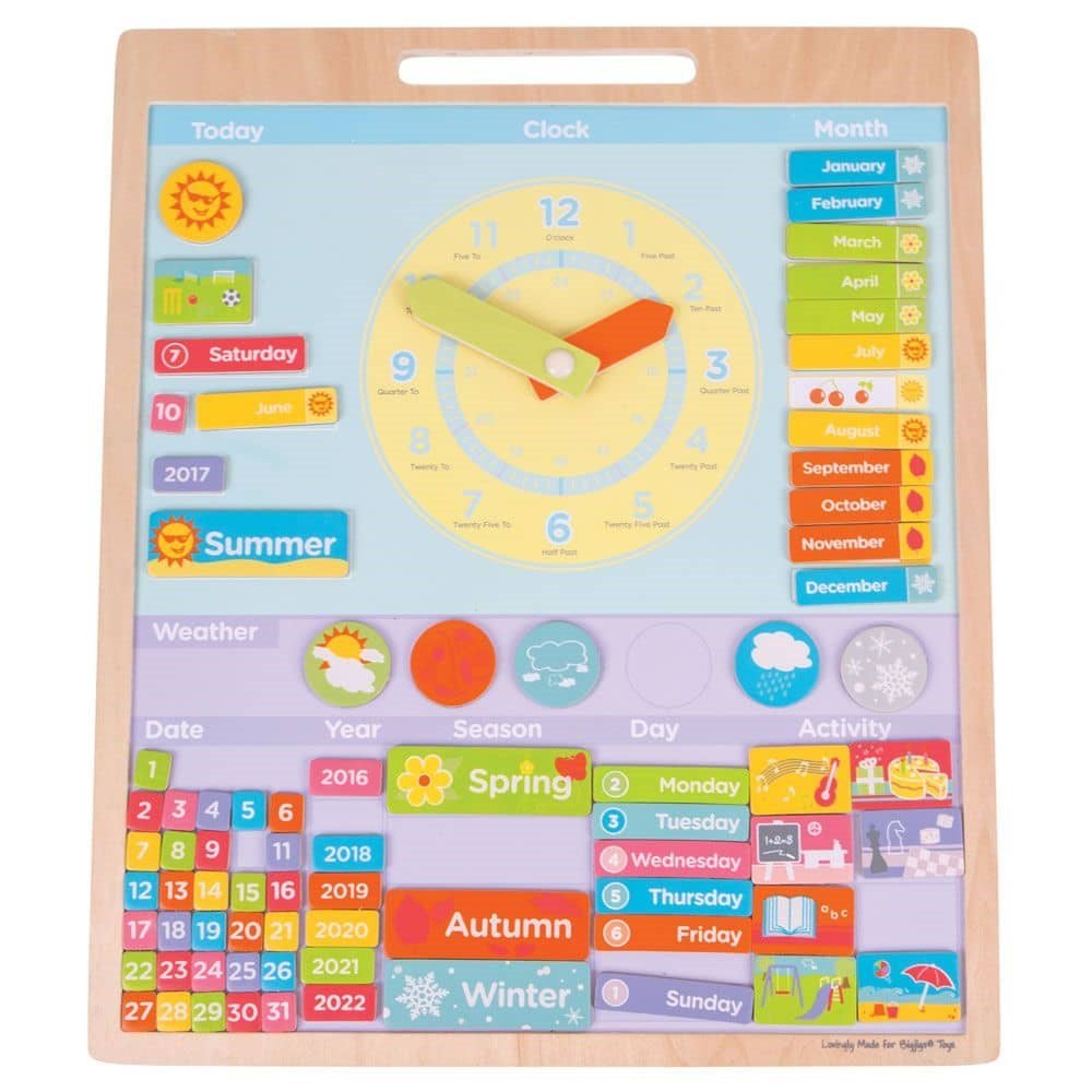 Magnetic Weather Board - ABC School Supplies