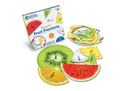 Magnetic Fruit Fractions