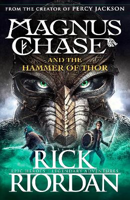 Magnus Chase and the Hammer of Thor (Book 2) - ABC School Supplies