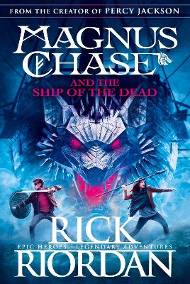 Magnus Chase and the Ship of the Dead (Book 3) - ABC School Supplies