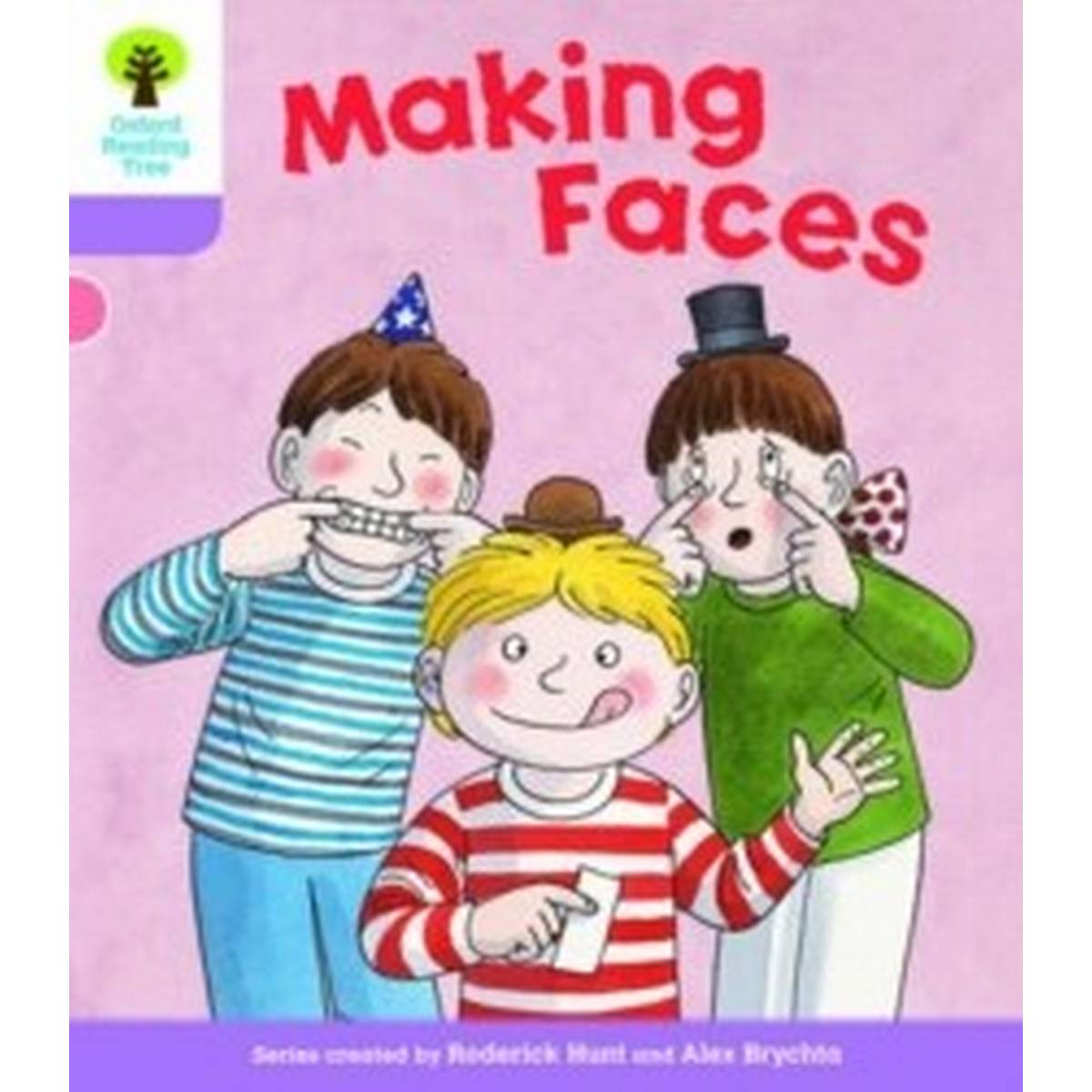 Oxford Reading Tree: Level 1+: More Patterned Stories: Class Pack of 36