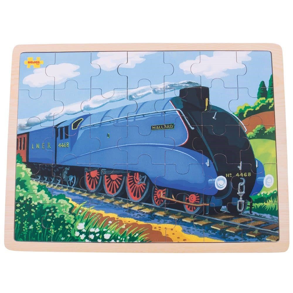 Mallard Tray Puzzle (35 Pieces) - ABC School Supplies