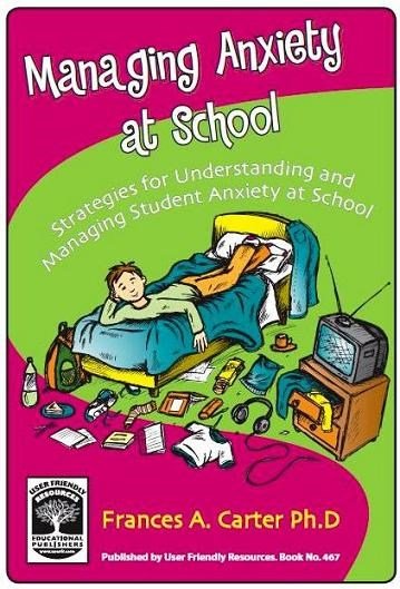 Managing Anxiety At School - ABC School Supplies