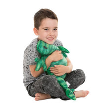 Manimo Weighted Lizard Green 2Kg - ABC School Supplies