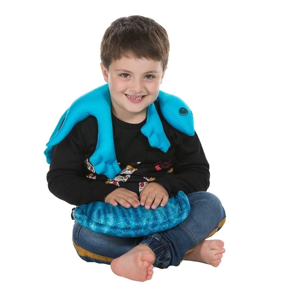 Manimo Weighted Turtle 2 - In - 1 - ABC School Supplies