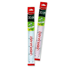 Maped 30cm Unbreakable Ruler - ABC School Supplies