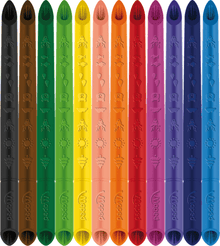 Maped Colorpeps Colouring Pencils Infinity Pack Of 12 - ABC School Supplies