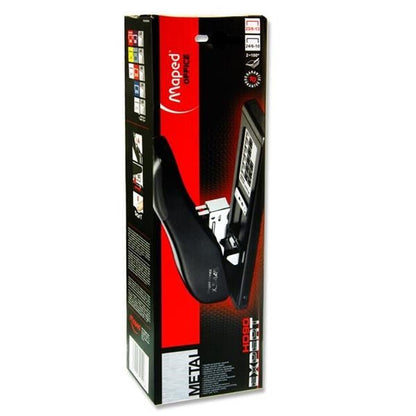 Maped Expert Hd90 Heavy Duty Stapler - Black - ABC School Supplies