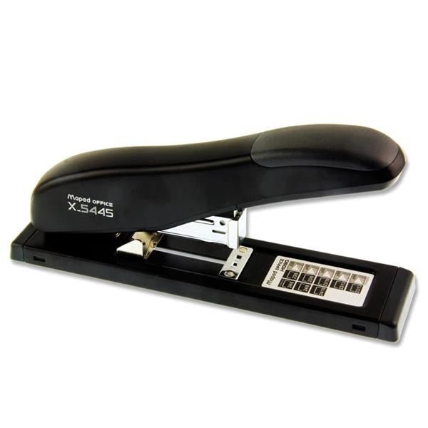 Maped Expert Hd90 Heavy Duty Stapler - Black - ABC School Supplies