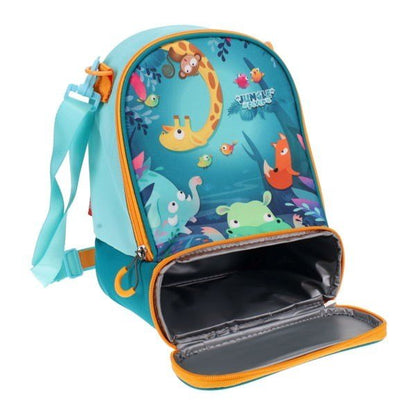 Maped Picnik Insulated Lunch Bag - Jungle Fever - ABC School Supplies