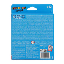 Maped Pkt.12 Color'Peps Jungle Colour Markers - ABC School Supplies