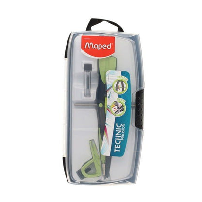 Maped Precision System 3pce Bow Compass Set - ABC School Supplies