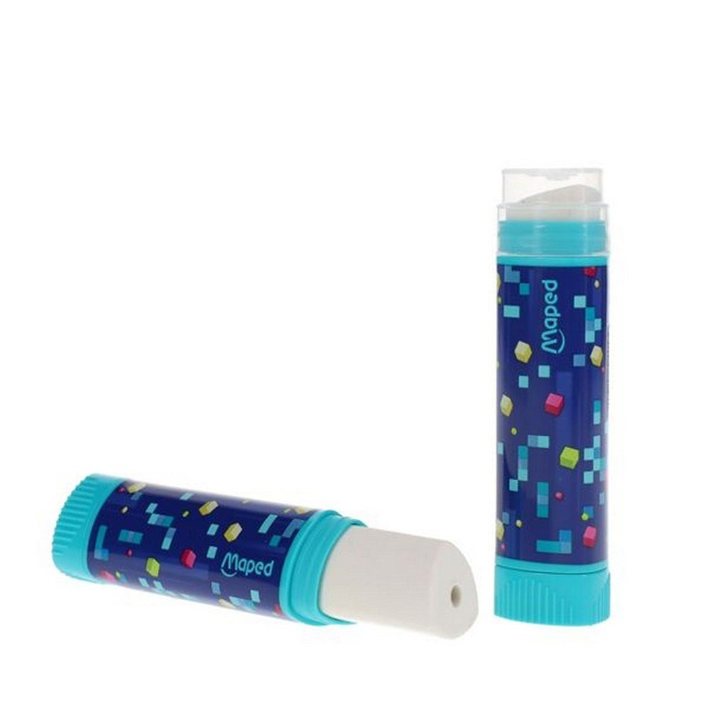 Maped Pyramid Pixel Party Eraser - ABC School Supplies