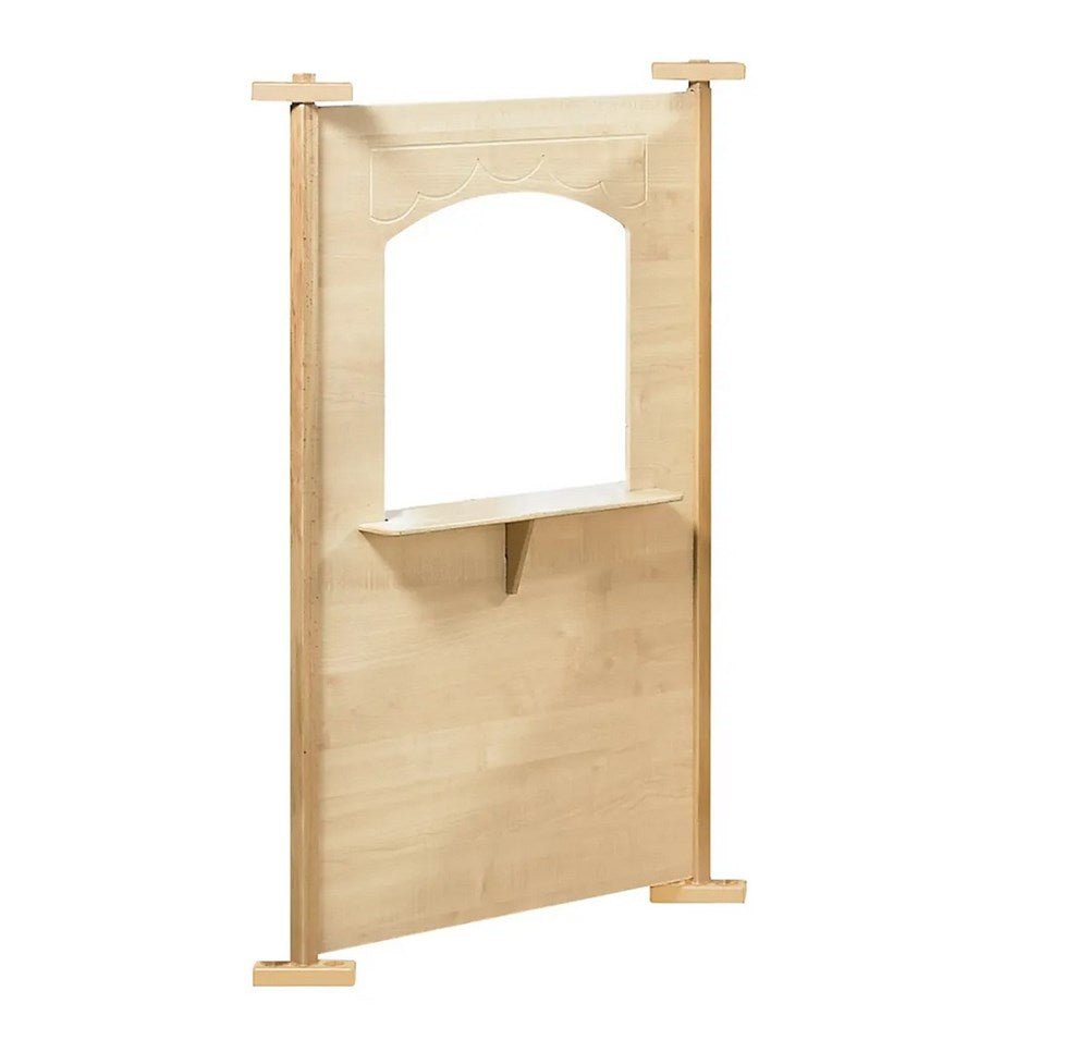 Maple Effect Play Panels - Counter - ABC School Supplies