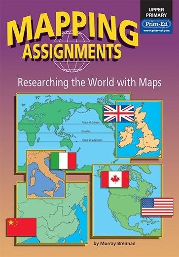 Mapping Assignments - ABC School Supplies