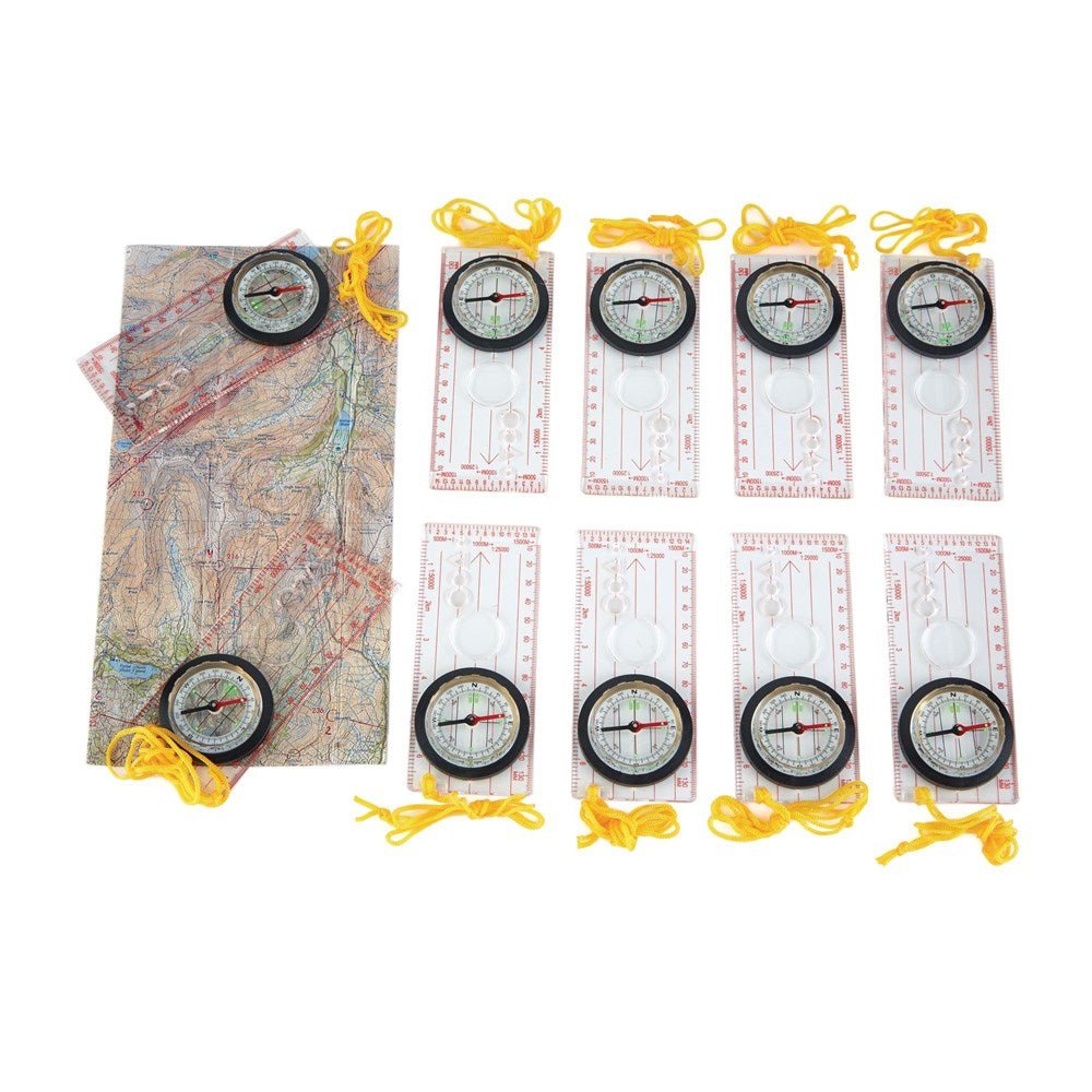Mapping Compass - ABC School Supplies