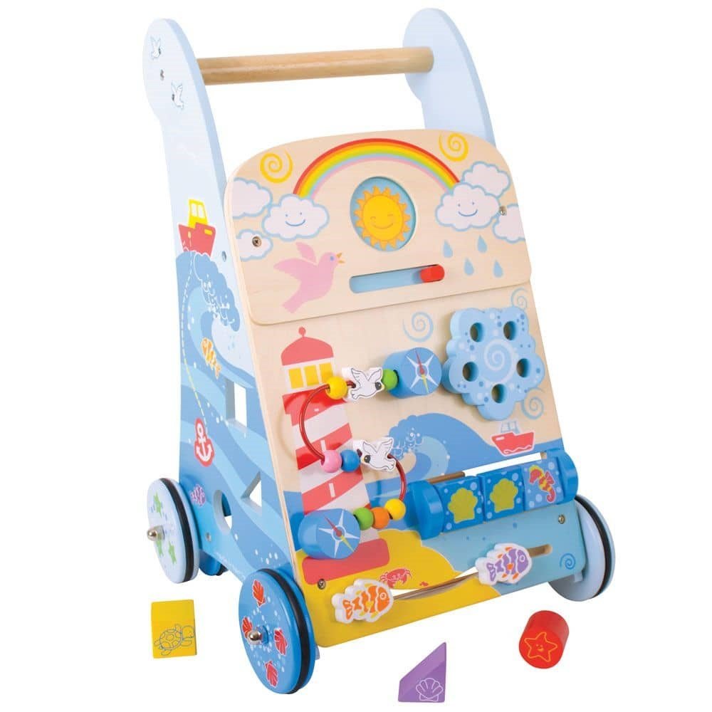 Marine Activity Walker - ABC School Supplies