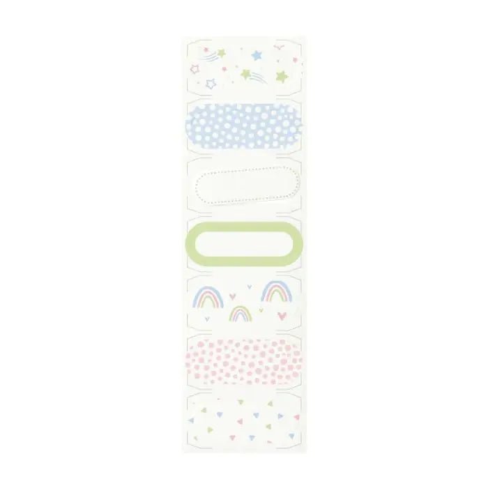 Marky Iron-On Labels - ABC School Supplies