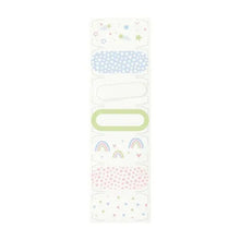 Marky Iron-On Labels - ABC School Supplies