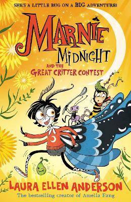 Marnie Midnight and the Great Critter Contest - ABC School Supplies
