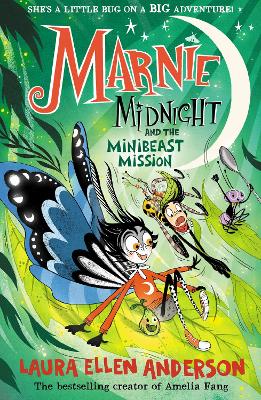 Marnie Midnight and the Minibeast Mission - ABC School Supplies