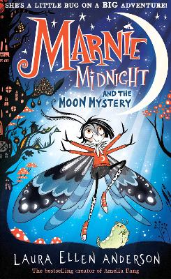 Marnie Midnight and the Moon Mystery - ABC School Supplies