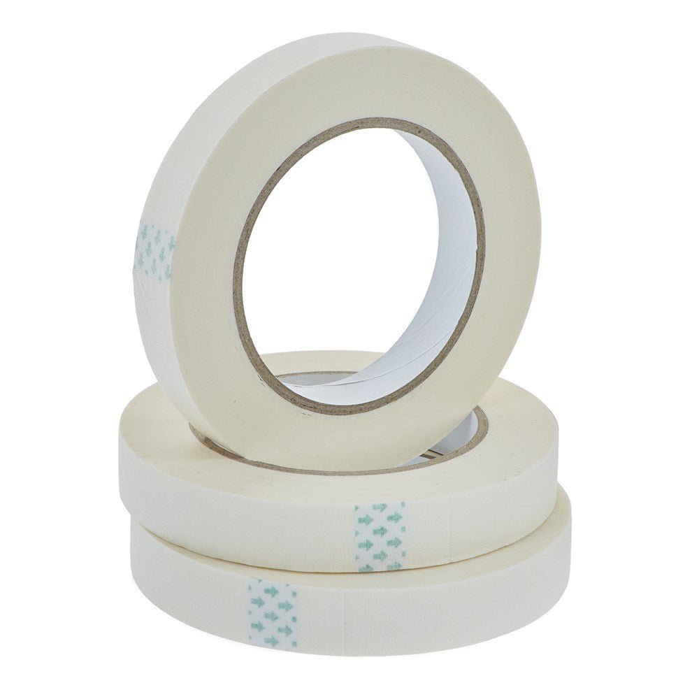 Masking Tape 19Mm X 50M Pack Of 12 - ABC School Supplies