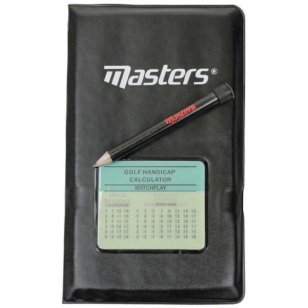 Masters D/L Score Card Holder - ABC School Supplies