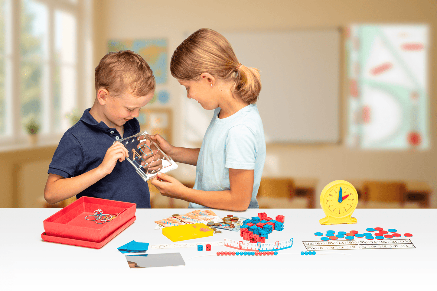 Math Kit for Junior Classes - 20 Number Range - ABC School Supplies
