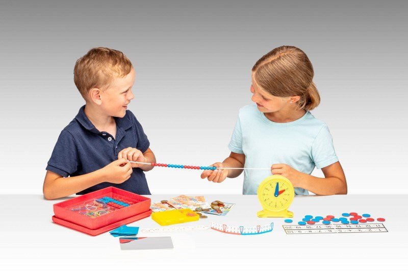 Math Kit for Junior Classes - 20 Number Range - ABC School Supplies