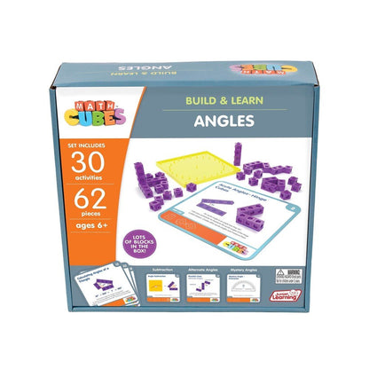 Mathcubes - Angles - ABC School Supplies