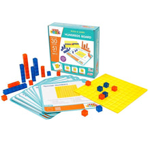 Mathcubes - Hundreds Board - ABC School Supplies