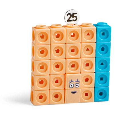 MathLink® Cubes Numberblocks 2130 Activity Set - ABC School Supplies