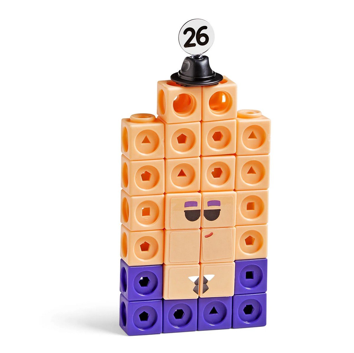 MathLink® Cubes Numberblocks 2130 Activity Set - ABC School Supplies