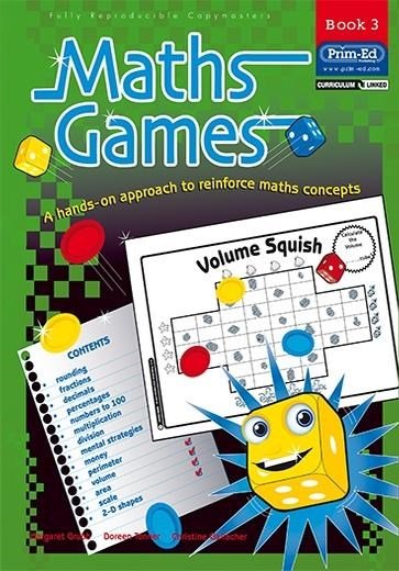 Maths Games Upper - ABC School Supplies