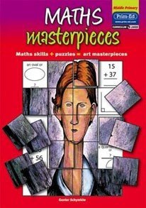 Maths Masterpieces Middle - ABC School Supplies