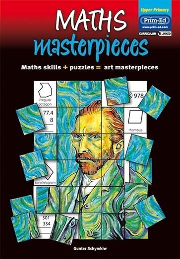 Maths Masterpieces Upper - ABC School Supplies