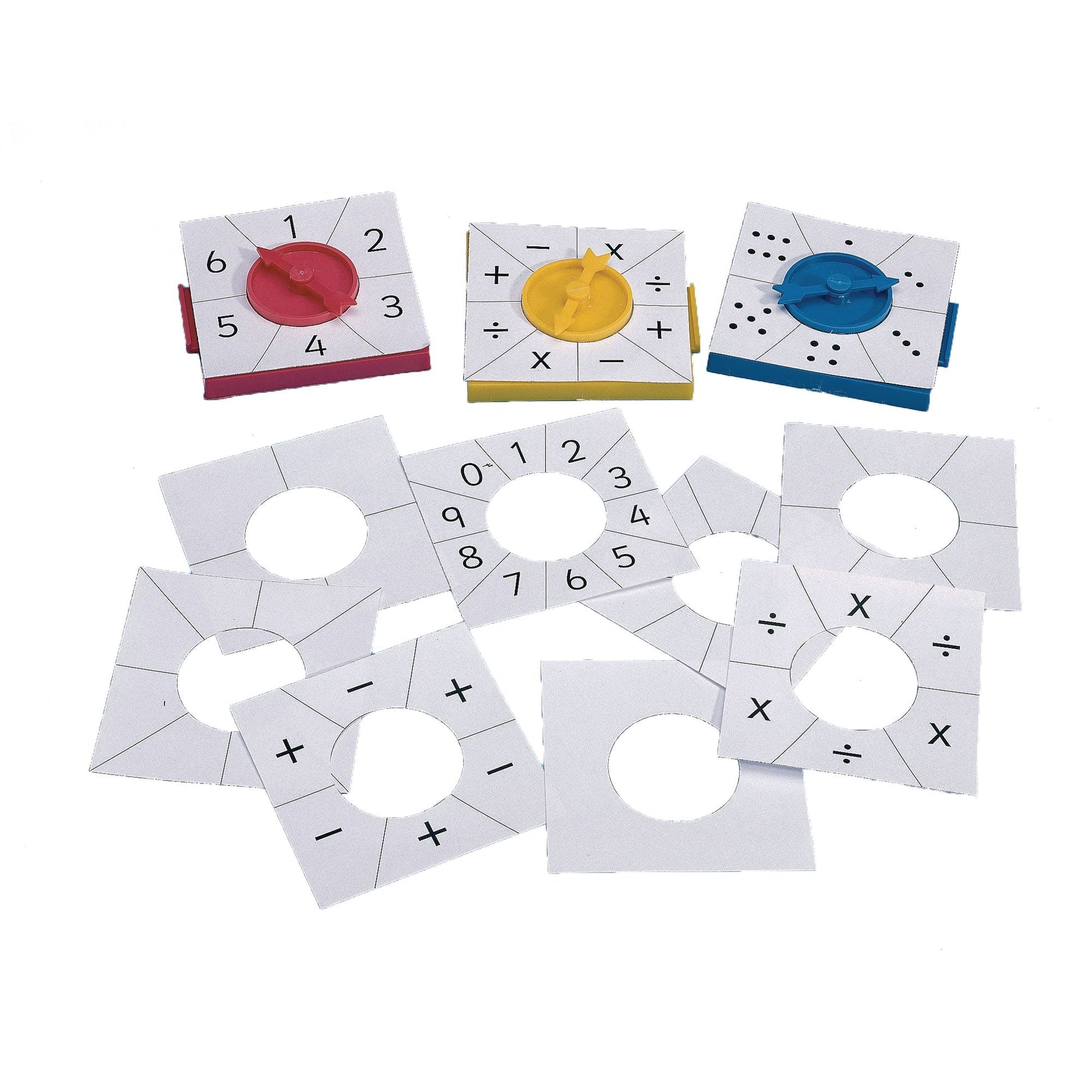 Maths Mastery Fractions, Decimals & Percentage Kit - ABC School Supplies