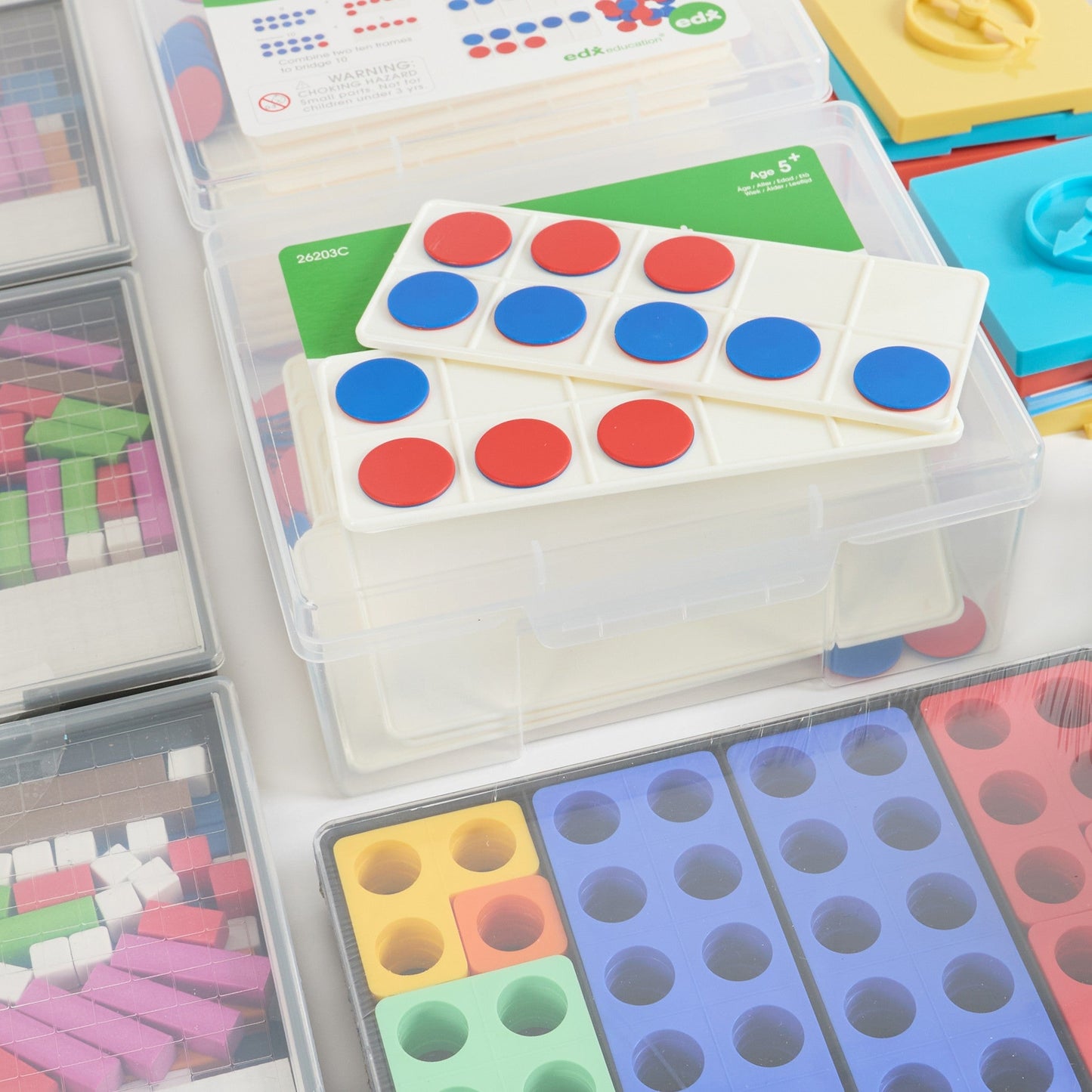 Maths Mastery Fractions, Decimals & Percentage Kit - ABC School Supplies