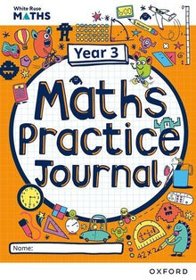 Maths Practice Journal Year 3 - ABC School Supplies
