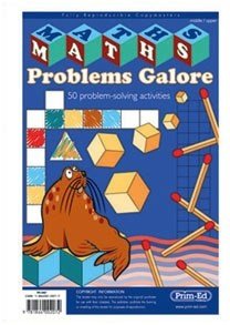 **Maths Problems Galore - ABC School Supplies