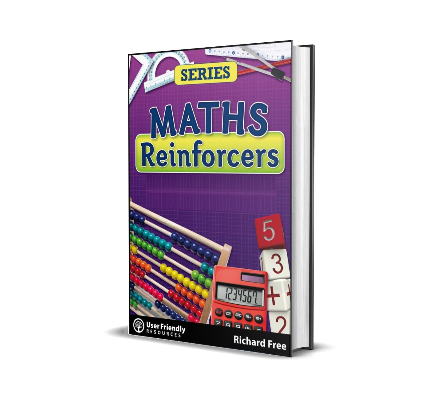 Maths Reinforcers - Book c - ABC School Supplies