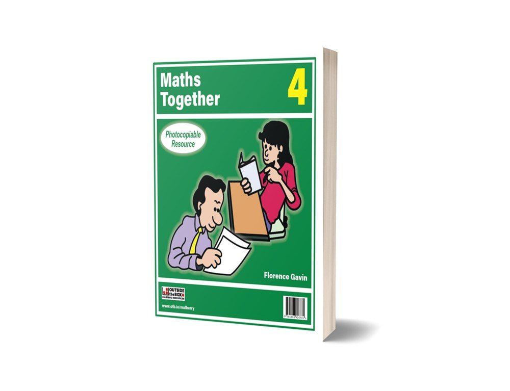 Maths Together: Level 4 (4Th Class) - ABC School Supplies