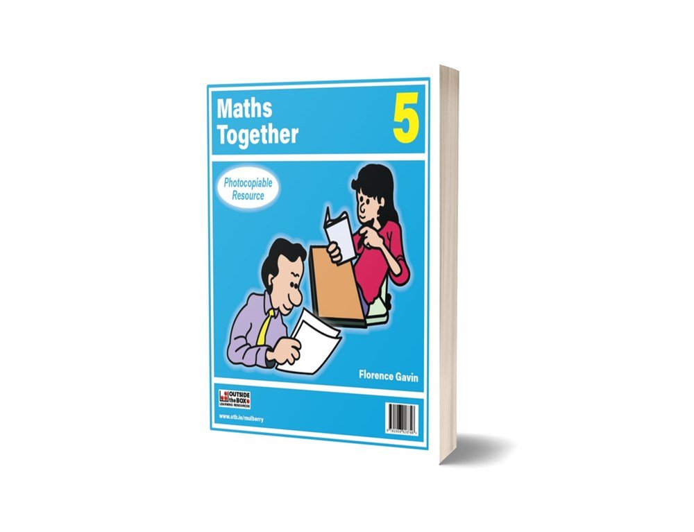 Maths Together: Level 5 (5Th Class) - ABC School Supplies