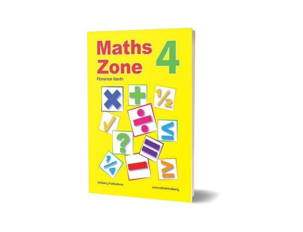 Maths Zone 4 - ABC School Supplies