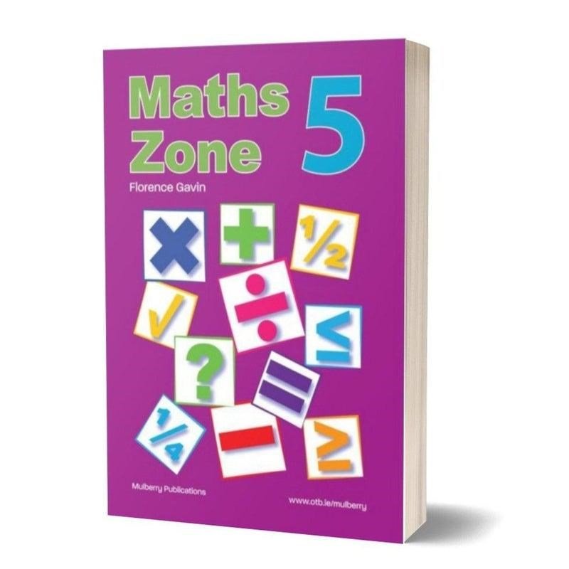 Maths Zone 5 - ABC School Supplies