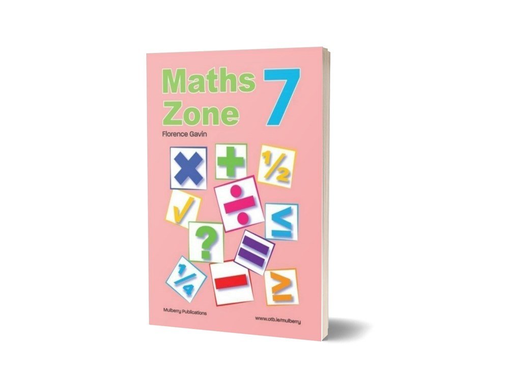 Maths Zone 7 - ABC School Supplies